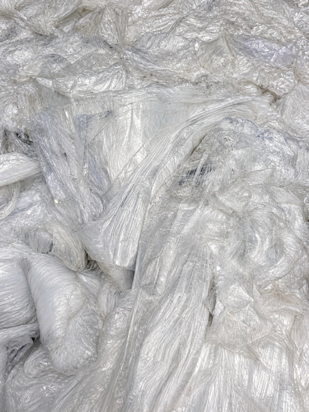 Flexible film feedstock