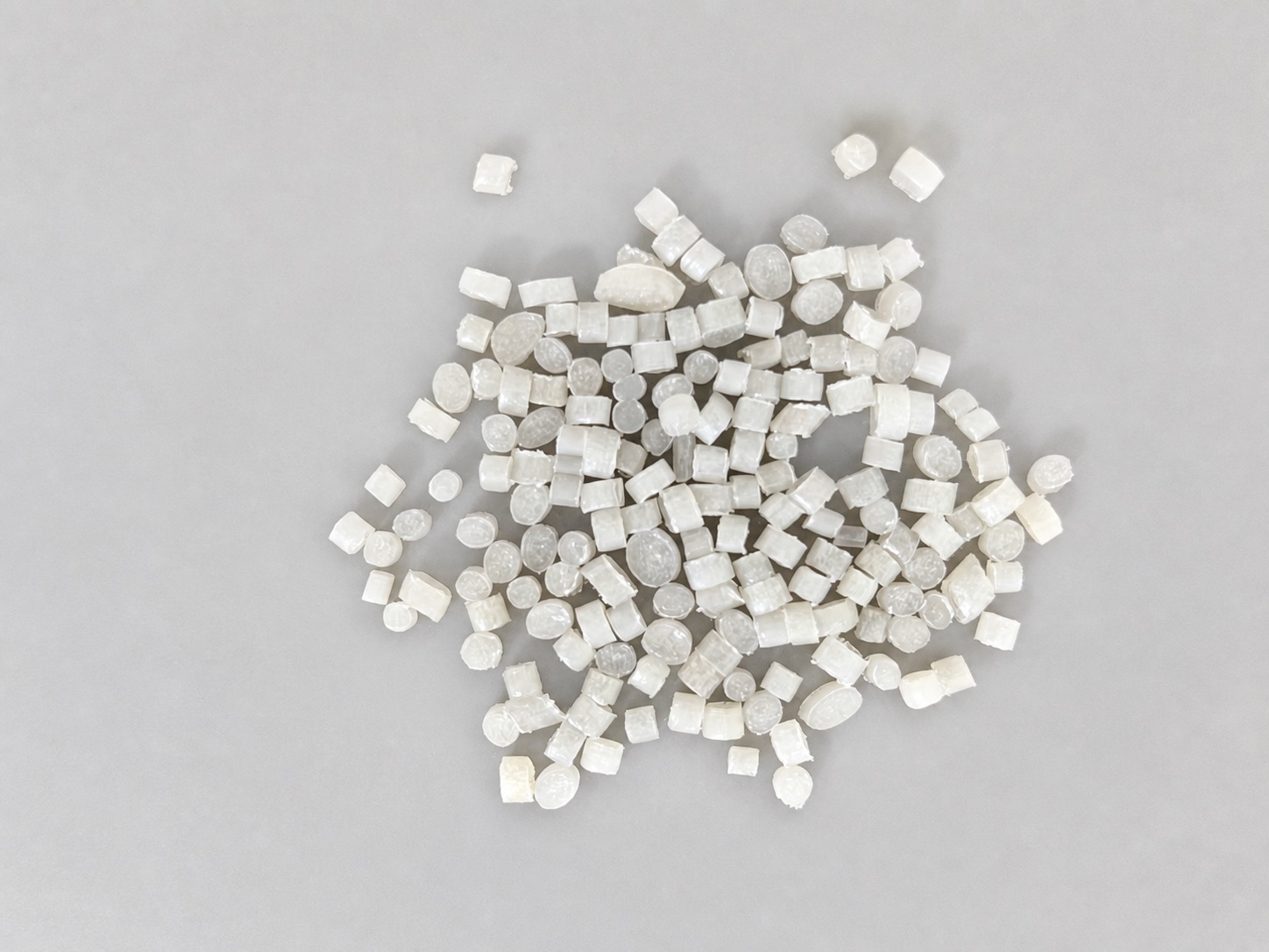 Natural PE sample A