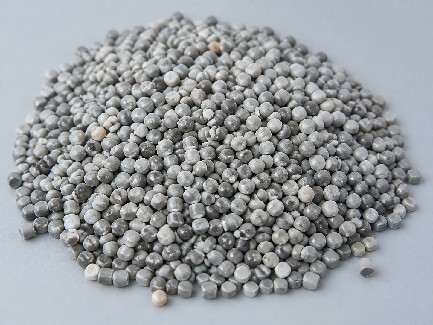 Recycled LLDPE Granules